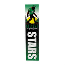 Dallas Stars 46" Single Sided Leaner, Bigfoot