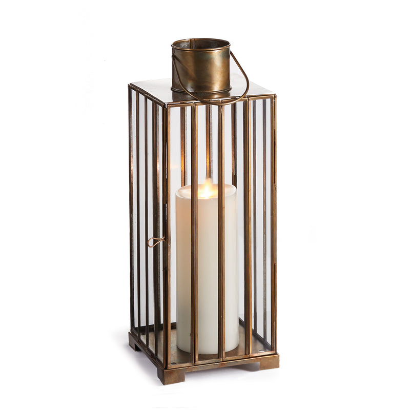 NAPA Home & Garden, GREER LANTERN SMALL,PS235