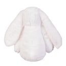 Hop Into Spring Plush Toy, Floral Bunny, 12"
