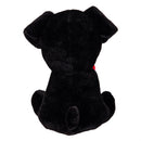 Valentine's Day Plush Toy, Sentiment Heart Dogs, 10", Asst of 4
