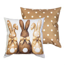Every Bunny Welcome Here Pillow Covers