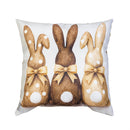 Every Bunny Welcome Here Pillow Covers