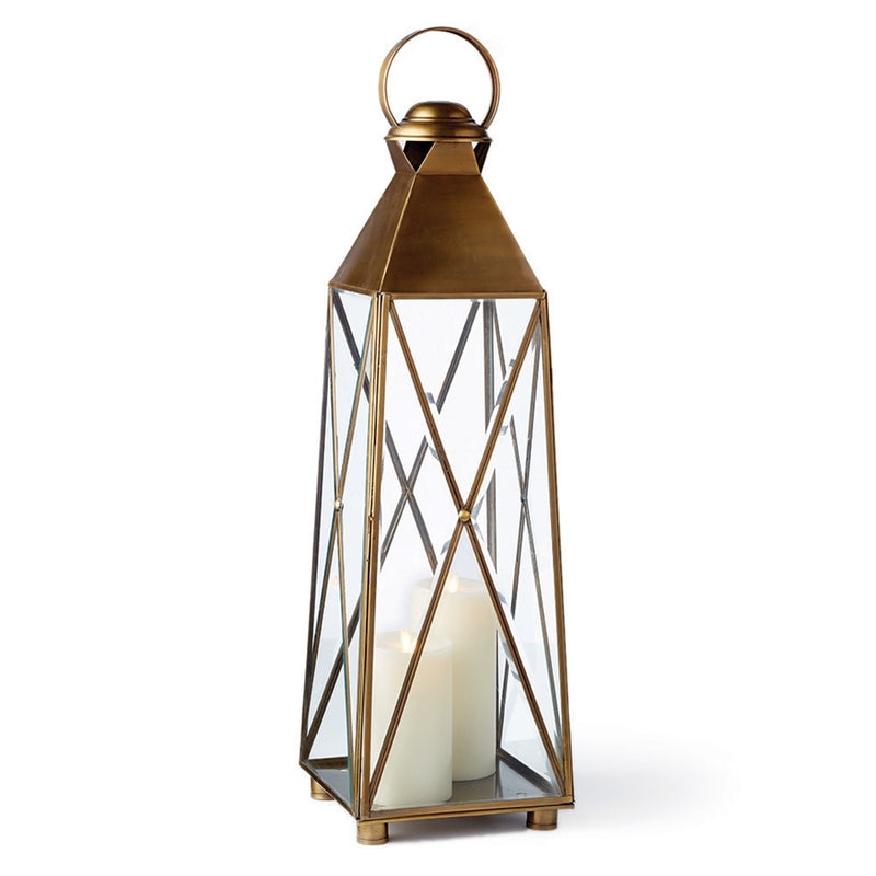 Napa Home Garden, IMPERIAL 33.5" LANTERN,px204