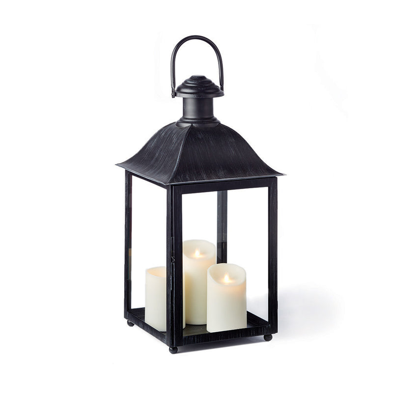 NAPA Home & Garden, COACH HOUSE OUTDOOR LANTERN 23",PX207BK