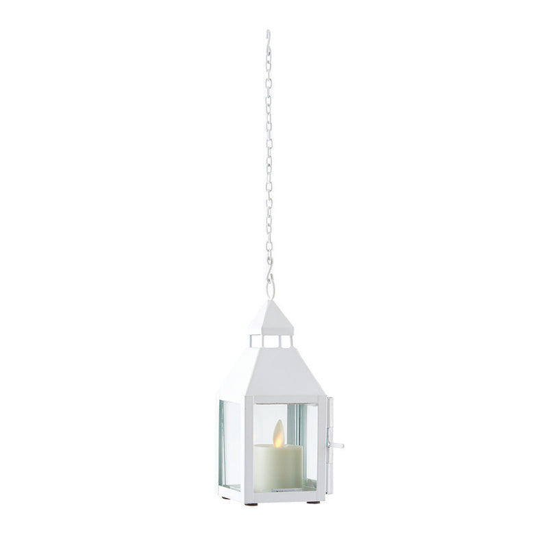 NAPA Home & Garden, SANIBEL MINI LANTERN,PX212WH