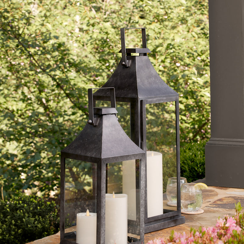 NAPA Home & Garden, BARRINGTON OUTDOOR LANTERN 19",PX220