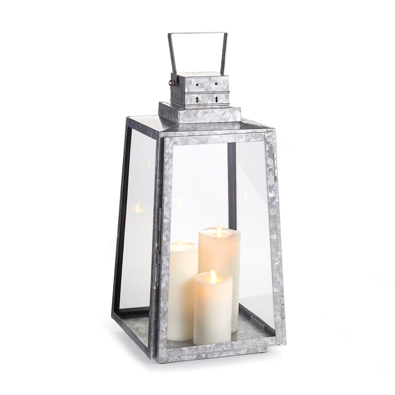 Napa Home Garden, STANTON OUTDOOR LANTERN LARGE,px234