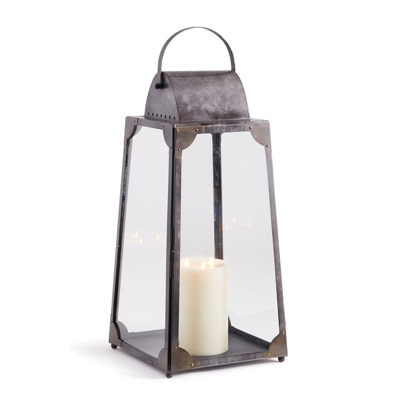 NAPA Home & Garden, MADERA OUTDOOR LANTERN LARGE,PX402