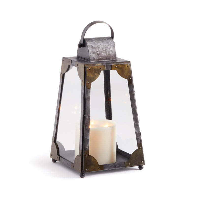 NAPA Home & Garden, MADERA OUTDOOR LANTERN SMALL,PX403