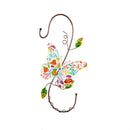 Cottage Garden Plant Support & Accessories Metal Butterfly Planter Hook,14" 2 Asst