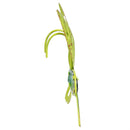 Cottage Garden Plant Support & Accessories, Metal and Glass Hummingbird, 4 Asst