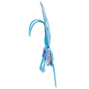Cottage Garden Plant Support & Accessories, Metal and Glass Hummingbird, 4 Asst