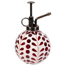 Feels Like The Holidays Plant Support, Mosaic Plant Mister, 7", Asst of 2, CDU