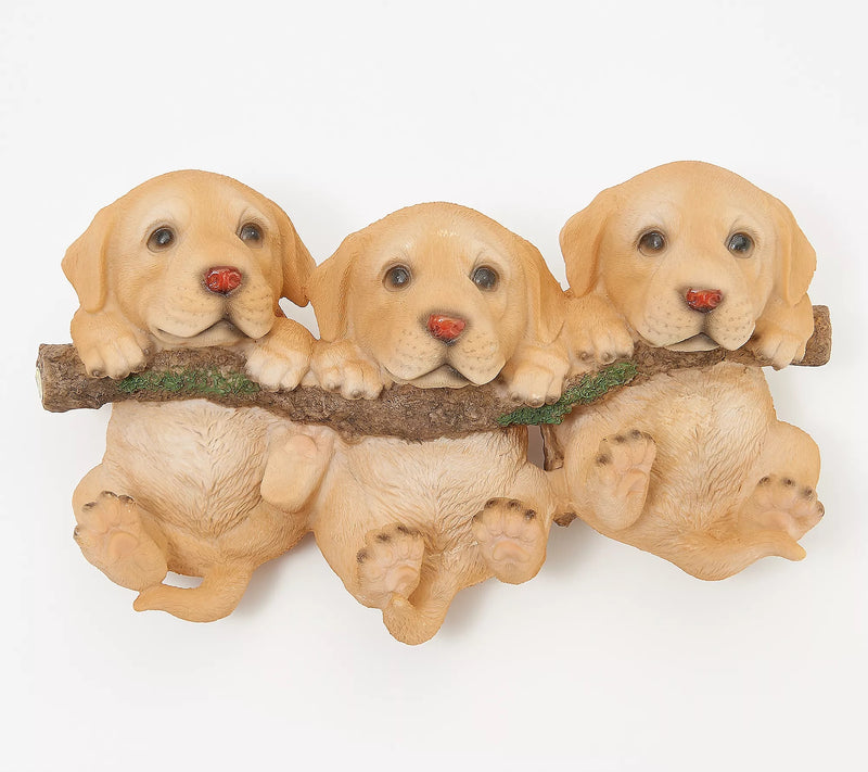 ANIMALS ON BRANCH,q56109pup