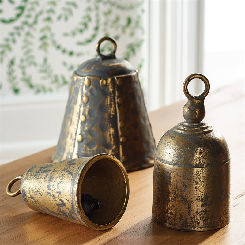 Napa Home Accents Collection-La Taverna Bells, Set of 3