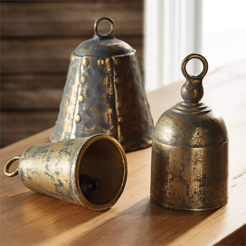 Napa Home Accents Collection-La Taverna Bells, Set of 3