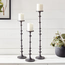 Abacus Candle Stands by NAPA Home & Garden