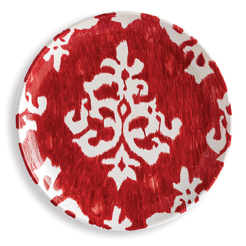 NAPA Home & Garden, IKAT PLATE 14",RC221