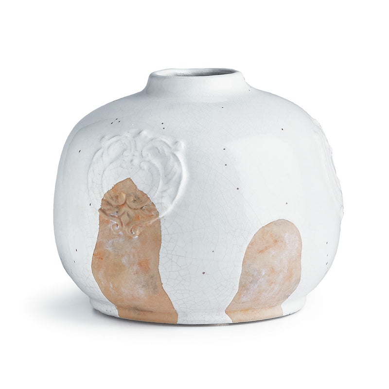 NAPA Home & Garden, VICHON VASE 7.25",RC245