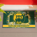 Baylor University Patriotic PVC Mat, 28"x16"