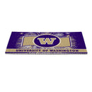 University of Washington Patriotic PVC Mat, 28"x16"