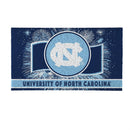 University of North Carolina Patriotic PVC Mat, 28"x16"