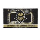 University of Central Florida Patriotic PVC Mat, 28"x16"