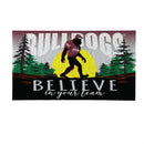 Mississippi State University Bigfoot PVC Mat, 28"x16"