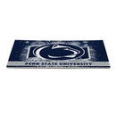 Penn State Patriotic PVC Mat, 28"x16"