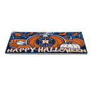 Houston Astros Halloween PVC Mat, 28"x16"