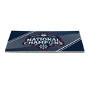 University of Connecticut, Womens NCAA Basketball Champions Turf Mat, Color