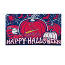 St Louis Cardinals Halloween PVC Mat, 28"x16"