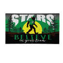 Dallas Stars Bigfoot PVC Mat, 28"x16"