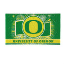 University of Oregon Patriotic PVC Mat, 28"x16"