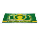 University of Oregon Patriotic PVC Mat, 28"x16"