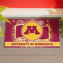 University of Minnesota Patriotic PVC Mat, 28"x16"