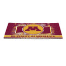 University of Minnesota Patriotic PVC Mat, 28"x16"