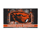 Oregon State University Patriotic PVC Mat, 28"x16"