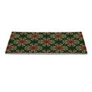 Twas The Night Damask PVC Trapper Mat, 28"x16"