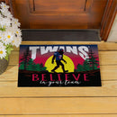 Minnesota Twins Bigfoot PVC Mat, 28"x16"