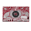 University of South Carolina Halloween PVC Mat, 28"x16"