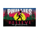 Philadelphia Phillies Bigfoot PVC Mat, 28"x16"