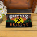 San Francisco Giants Bigfoot PVC Mat, 28"x16"
