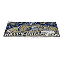 US Naval Academy Halloween PVC Mat, 28"x16"