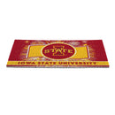 Iowa State University Patriotic PVC Mat, 28"x16"