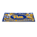 University of Pittsburgh Holiday PVC Mat, 28"x16"