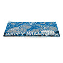 Detroit Lions Halloween PVC Mat, 28"x16"