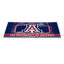 University of Arizona Patriotic PVC Mat, 28"x16"