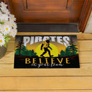 Pittsburgh Pirates Bigfoot PVC Mat, 28"x16"