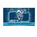 Dakota State University Patriotic Mat, 28"x16"